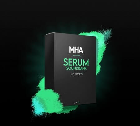 MHA Serum Soundbank Vol.2 Synth Presets